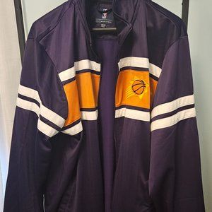 Men's Phoenix Suns Track Jacket 3XL